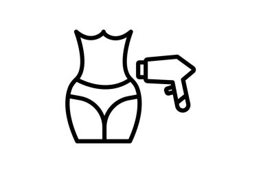 Dijital Cilt Nemlendirici, vektör, piksel mükemmel, illüstratör dosyası