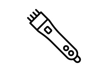 Yüz Hidrasyon Ölçümü, vektör, piksel mükemmel, illüstratör dosyası