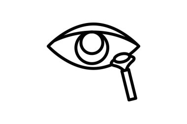 Isıtılmış yüz maskesi, vektör, piksel mükemmel, illüstratör dosyası