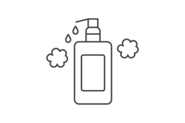 Elektrik Yüz Temizleyici, vektör, piksel mükemmel, illüstratör dosyası