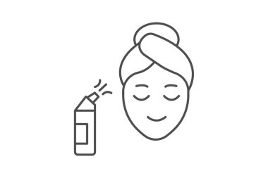 Blackhead Temizleme Süpürgesi, vektör, piksel mükemmel, illüstratör dosyası