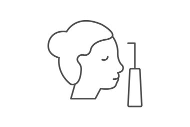 Yüksek frekanslı asa, vektör, piksel mükemmel, illüstratör dosyası