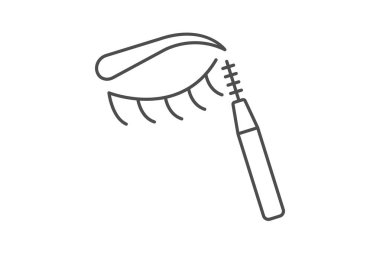 Kaş kesicisi, vektör, piksel mükemmel, illüstratör dosyası