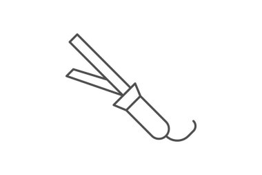 Sıcak & Soğuk Yüz Masajı, vektör, piksel mükemmel, illüstratör dosyası