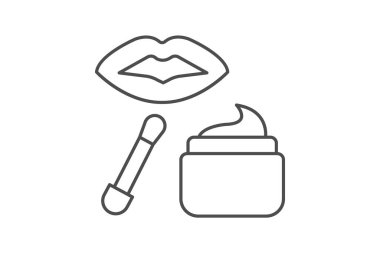 Manikür Vakum Sistemi, vektör, piksel mükemmel, illüstratör dosyası