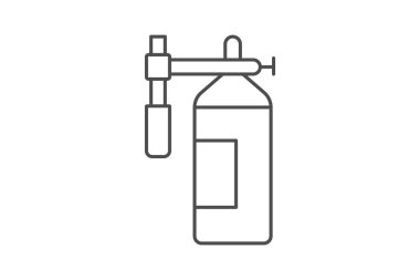 Elektronik Dudak Silici, vektör, piksel mükemmel, illüstratör dosyası