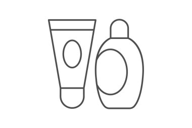 Termal Yüz Masajcısı, vektör, piksel mükemmel, illüstratör dosyası