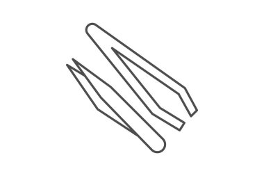 Karbon Peel Lazer Makinesi, vektör, piksel mükemmel, illüstratör dosyası