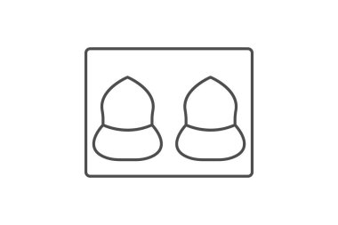 Electric Foot Callus Remover, vektör, piksel mükemmel, illüstratör dosyası