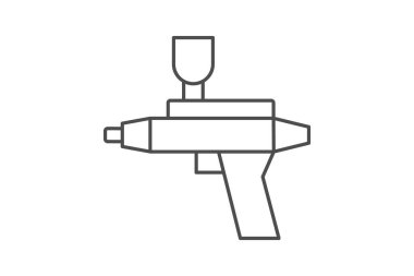 Taşınabilir Buhar Kaplıcası, vektör, piksel mükemmel, illüstratör dosyası