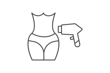 Dijital Cilt Nemlendirici, vektör, piksel mükemmel, illüstratör dosyası