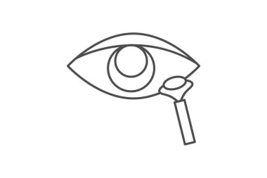 Isıtılmış yüz maskesi, vektör, piksel mükemmel, illüstratör dosyası