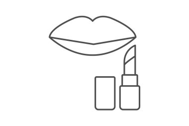 Isıtılmış Boyun & Omuz Masajı, vektör, piksel mükemmel, illüstratör dosyası