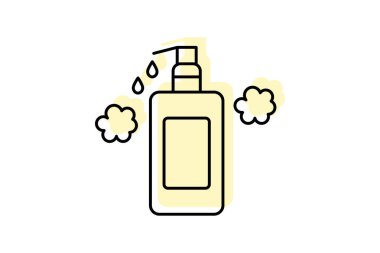 Elektrik Yüz Temizleyici, vektör, piksel mükemmel, illüstratör dosyası