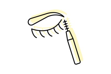 Kaş kesicisi, vektör, piksel mükemmel, illüstratör dosyası