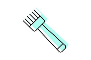 Kriyoterapi Güzellik Asa, vektör, piksel mükemmel, illüstratör dosyası