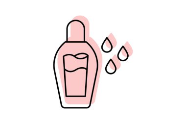 Rf Cilt Sıkıştırma Aygıtı, vektör, piksel mükemmel, illüstratör dosyası