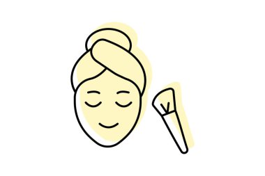 Diş beyazlatıcı Led Kit, vektör, piksel mükemmel, illüstratör dosyası