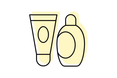 Termal Yüz Masajcısı, vektör, piksel mükemmel, illüstratör dosyası