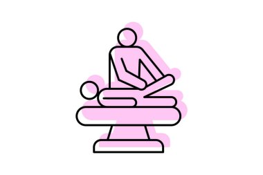 Elektrik Bikini Trimmer, vektör, piksel mükemmel, illüstratör dosyası