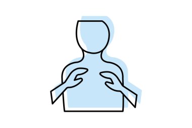 Mavi Işık Terapi Aygıtı, vektör, piksel mükemmel, illüstratör dosyası