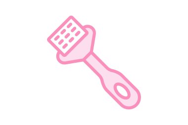 Derma Roller, vektör, piksel mükemmel, illüstratör dosyası