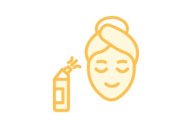 Blackhead Temizleme Süpürgesi, vektör, piksel mükemmel, illüstratör dosyası