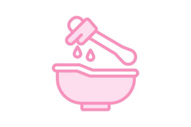 Led Nail Lamba, vektör, piksel mükemmel, illüstratör dosyası