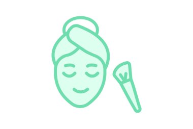 Diş beyazlatıcı Led Kit, vektör, piksel mükemmel, illüstratör dosyası