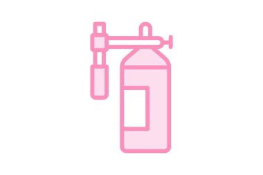 Elektronik Dudak Silici, vektör, piksel mükemmel, illüstratör dosyası