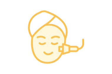 Yüz Heykelleştirme Asa, vektör, piksel mükemmel, illüstratör dosyası