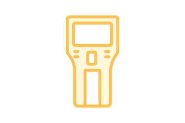 Saç Temizleme Makinesi, vektör, piksel mükemmel, illüstratör dosyası