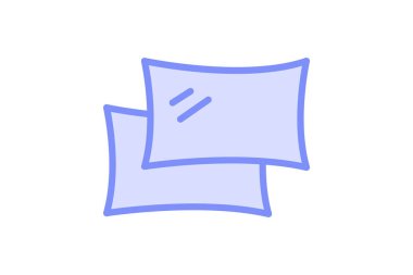 Makyaj Havalı Fırça Çantası, vektör, piksel mükemmel, illüstratör dosyası