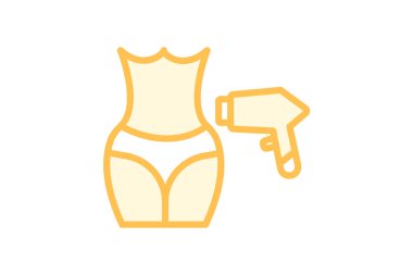 Dijital Cilt Nemlendirici, vektör, piksel mükemmel, illüstratör dosyası