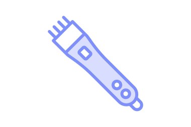 Yüz Hidrasyon Ölçümü, vektör, piksel mükemmel, illüstratör dosyası