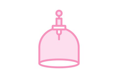 Kablosuz Yüz Tonlama Aygıtı, vektör, piksel mükemmel, illüstratör dosyası