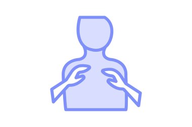 Mavi Işık Terapi Aygıtı, vektör, piksel mükemmel, illüstratör dosyası