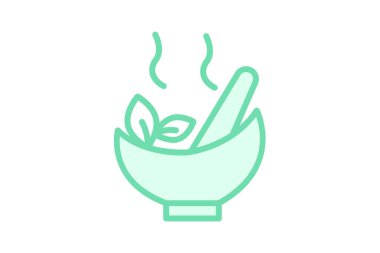 Elektrikli Güzellik Havlusu Isıtıcı, vektör, piksel mükemmel, illüstratör dosyası