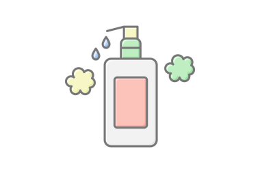 Elektrik Yüz Temizleyici, vektör, piksel mükemmel, illüstratör dosyası