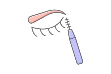 Kaş kesicisi, vektör, piksel mükemmel, illüstratör dosyası