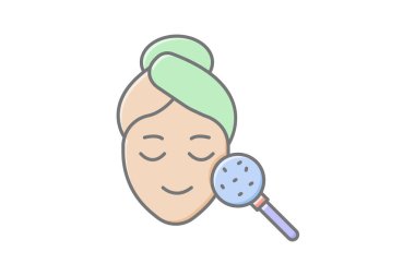 Nano Sprey, vektör, piksel mükemmel, illüstratör dosyası