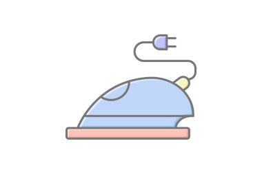 Lip Plumper Aygıtı, vektör, piksel mükemmel, illüstratör dosyası