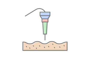 Rf Yüz Kaldırma Aracı, vektör, piksel mükemmel, illüstratör dosyası