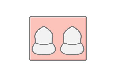 Electric Foot Callus Remover, vektör, piksel mükemmel, illüstratör dosyası