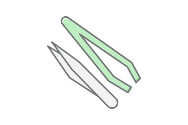 Karbon Peel Lazer Makinesi, vektör, piksel mükemmel, illüstratör dosyası