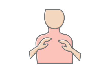 Mavi Işık Terapi Aygıtı, vektör, piksel mükemmel, illüstratör dosyası