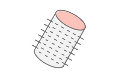 Led Sivilce Tedavi Kalemi, vektör, piksel mükemmel, illüstratör dosyası