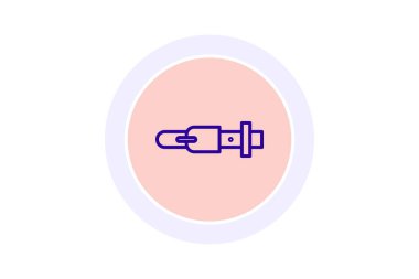 Bitkisel Buhar Yüz Makinesi, vektör, piksel mükemmel, illüstratör dosyası