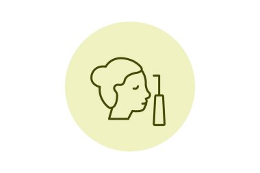 Yüksek frekanslı asa, vektör, piksel mükemmel, illüstratör dosyası