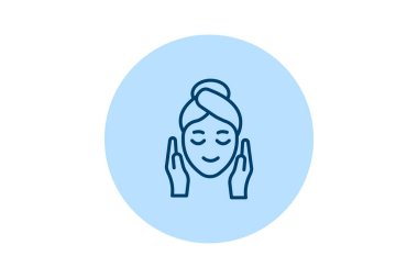 Akıllı Güzellik Aynası, vektör, piksel mükemmel, illüstratör dosyası